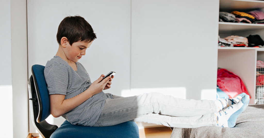 Tween Screen Time