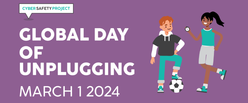 Global Day Of Unplugging 2024