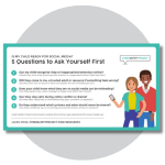Is Your Child Ready For Social Media