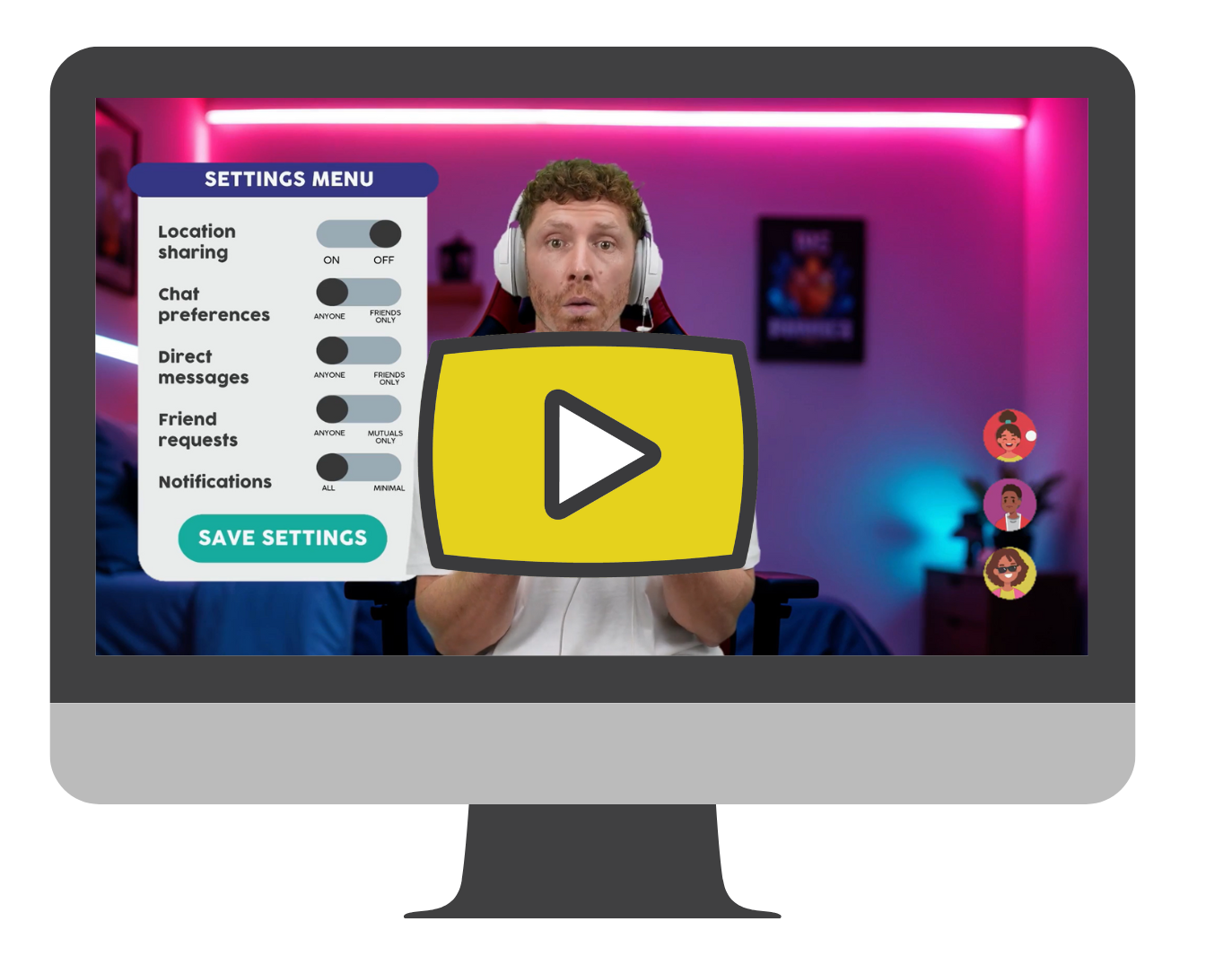 Cyber Safe Classroom