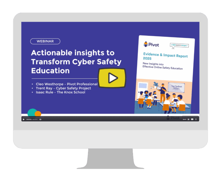 Pivot Webinar
