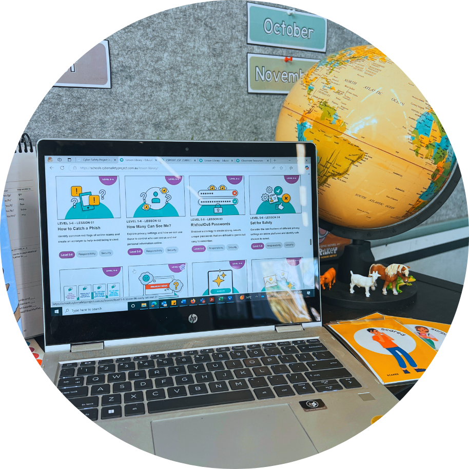 Case study aspect australia 4 Curriculum