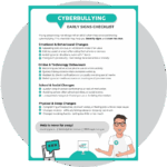 Cyberbullying Early Signs Checklist