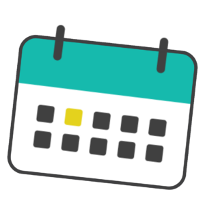 Calendar Icon 1