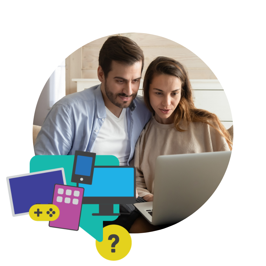 Parent Webinar Series