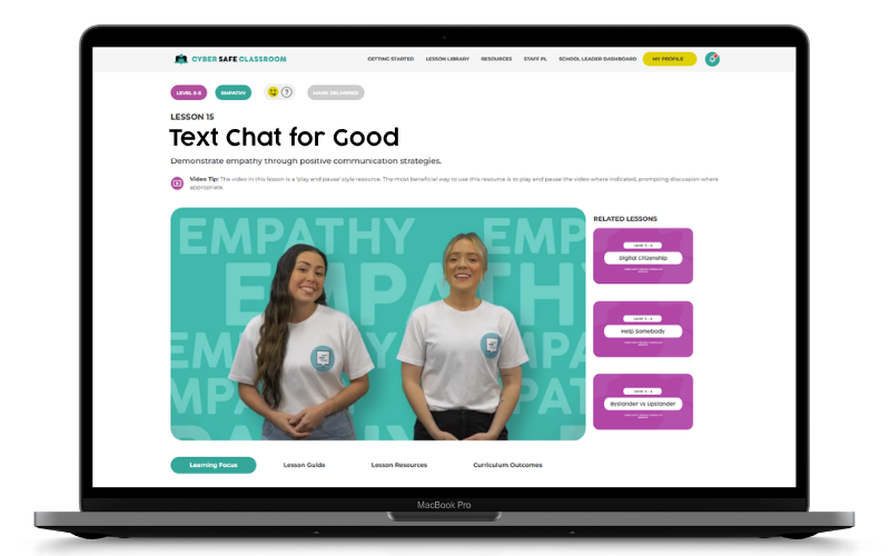 Text Chat For Good 2