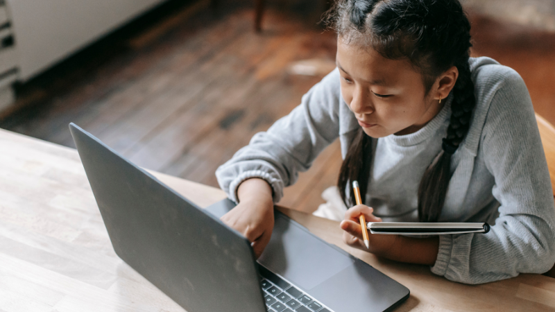 Digital Values To Empower Safer Students