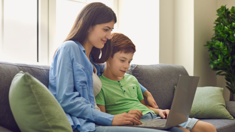 Safer Students Seek Help From Trusted Adults